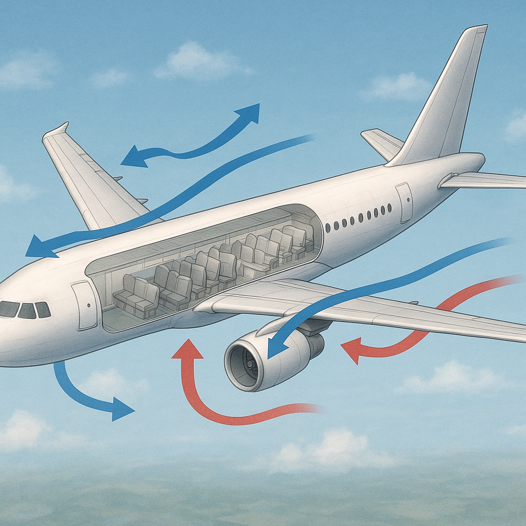 Jak działa samolot?