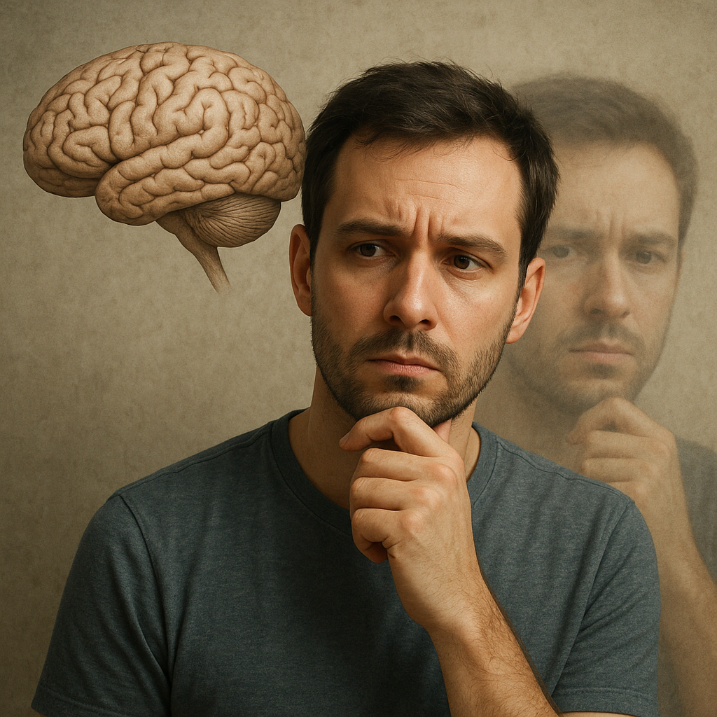 Dlaczego mamy deja vu?