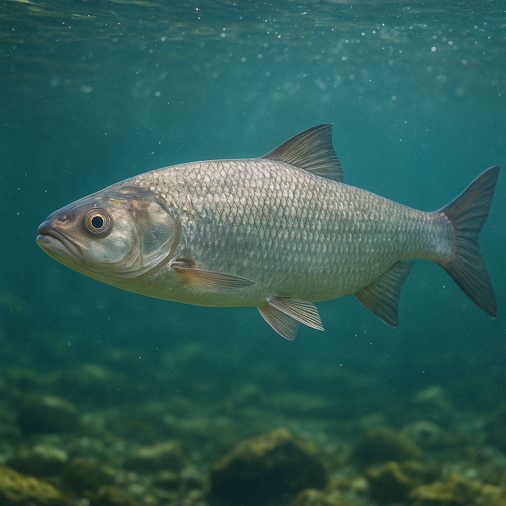 Dlaczego ryby nie toną?