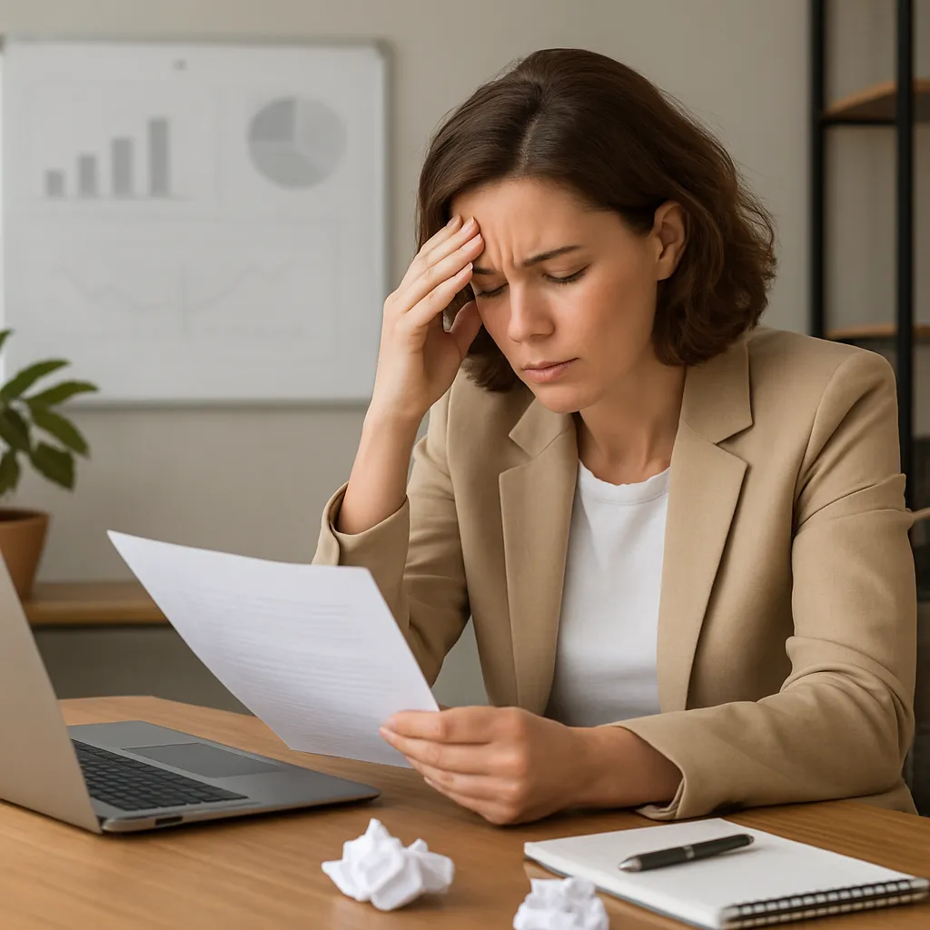 Najczęstsze błędy w budowaniu marki małej firmy