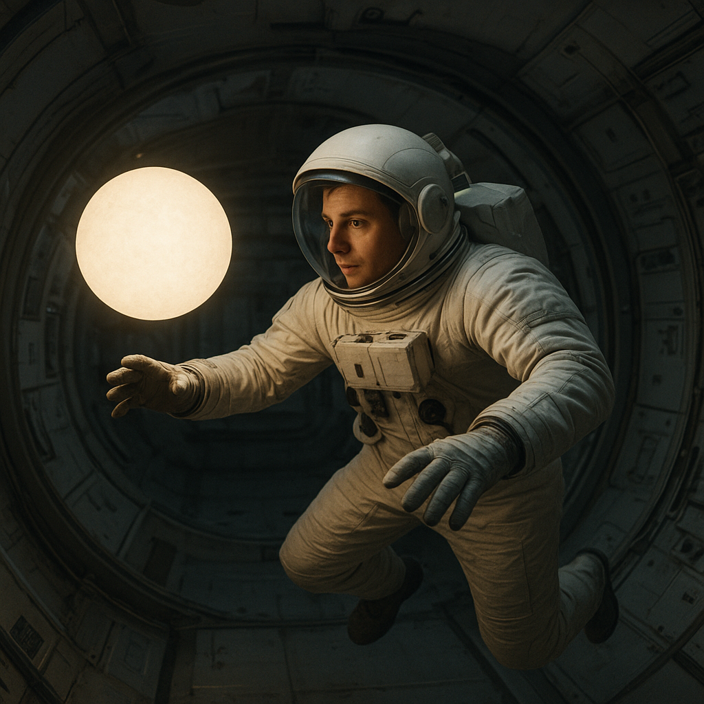 Jak działa sztuczna grawitacja?