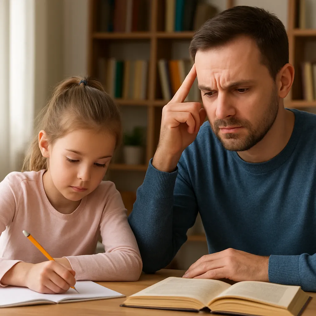 Dlaczego dzieci uczą się szybciej niż dorośli?