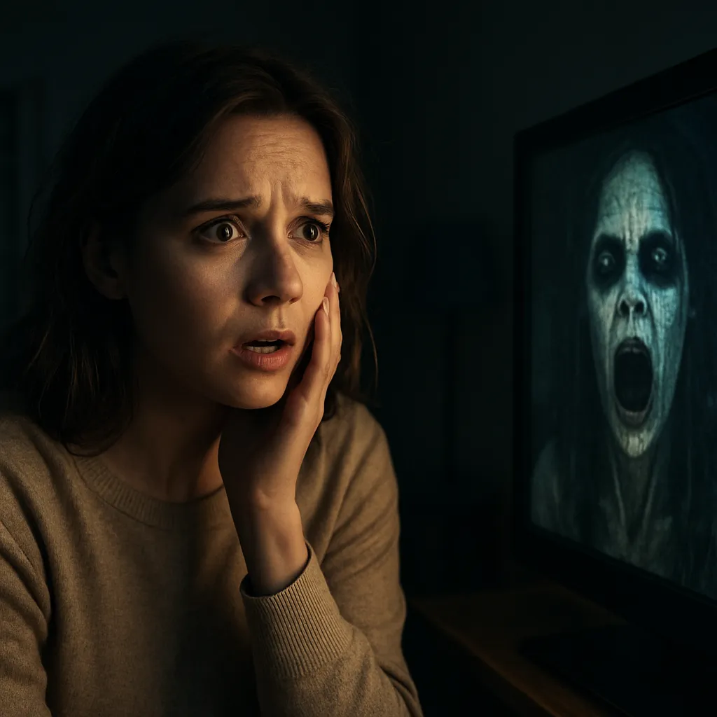 Dlaczego niektórzy ludzie lubią horror?