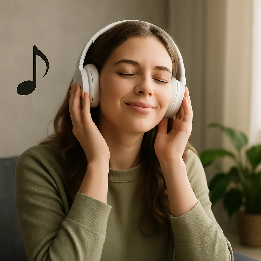 Dlaczego muzyka wpływa na nastrój?